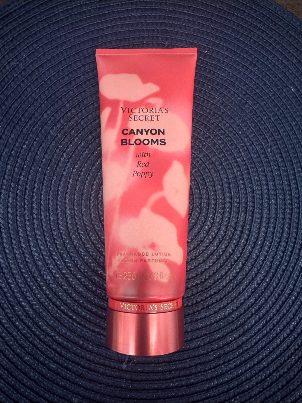 Victoria's Secret Canyon Blooms Fragrance Body Lotion Moisturizer 8 fl oz.